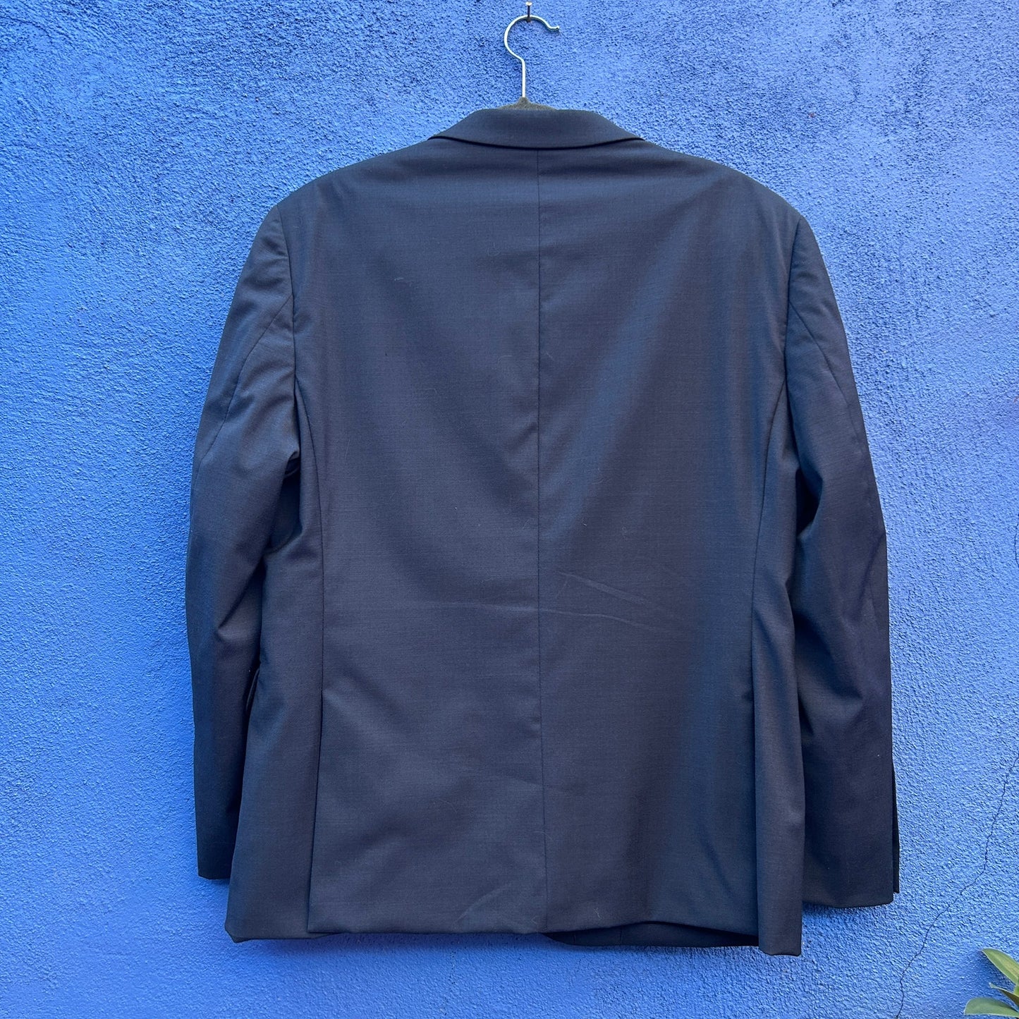 awearness by kenneth cole navy blazer