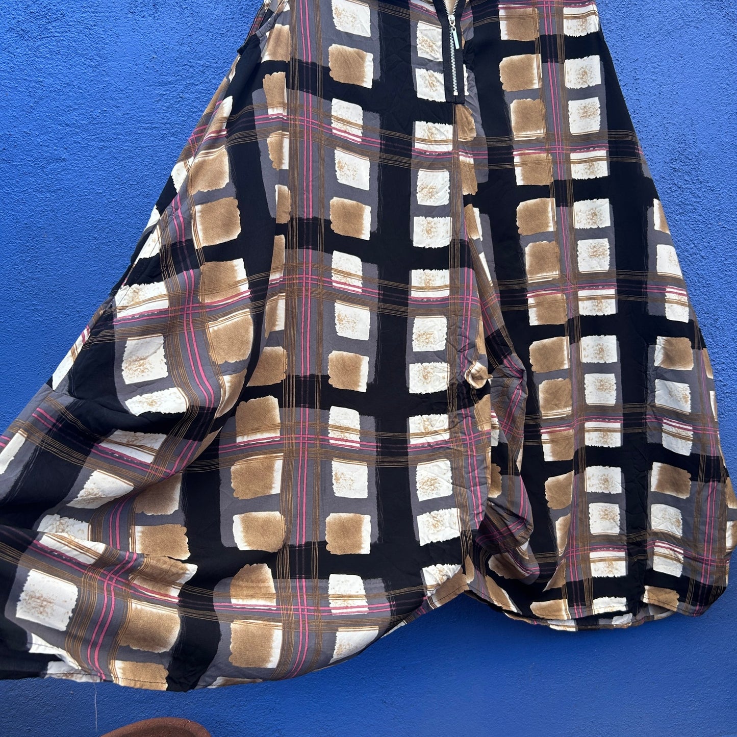 comfy usa lagenlook tunic shirtdress