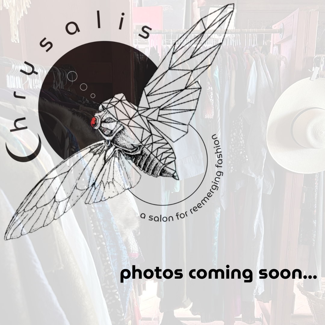 vintage chaus red blous