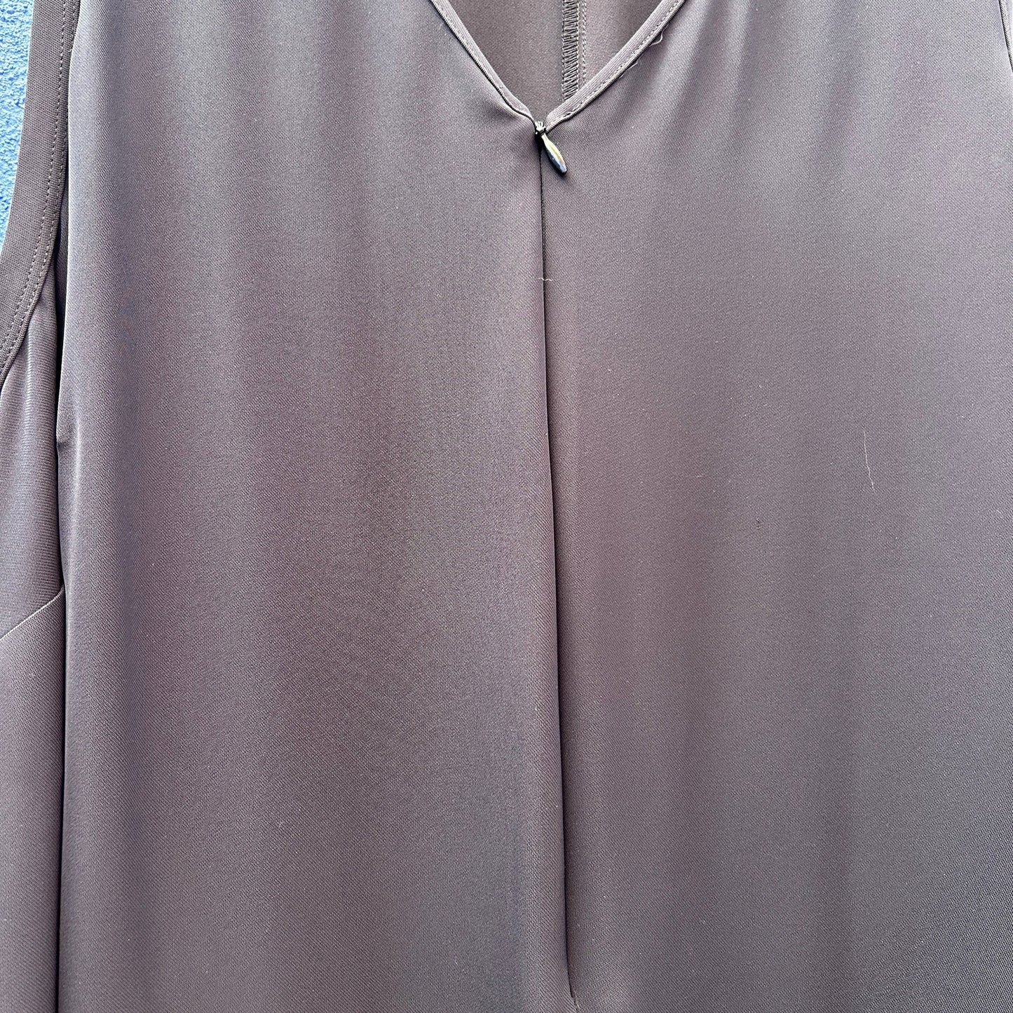 universal standard premier jumpsuit in black