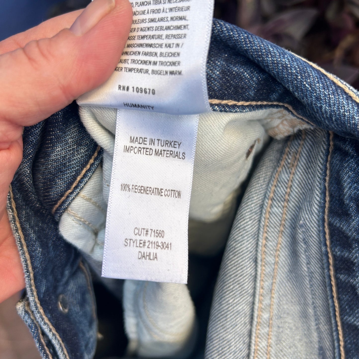 citizens of humanity premium vintage dahlia jean