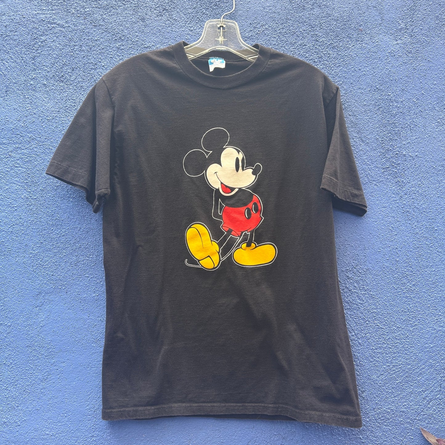 vintage mickey mouse cotton tee