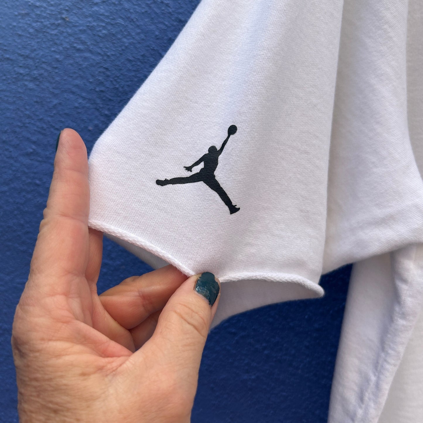 jordan city of flight aj23 white hoodie