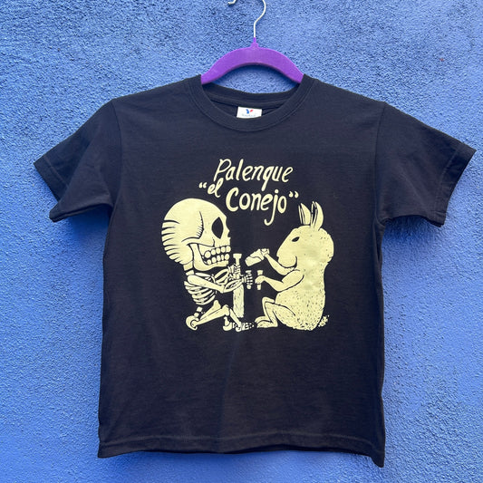 palenque el conejo mescal bar tee