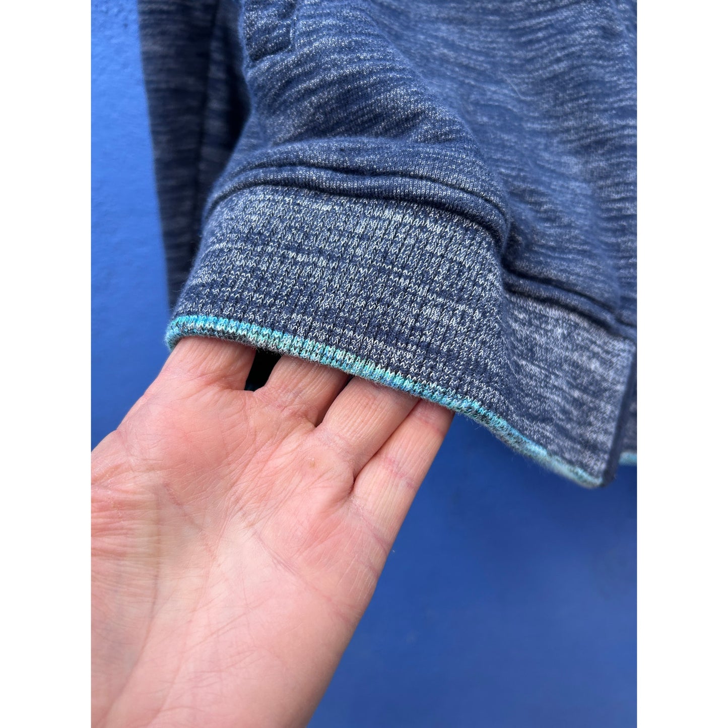 robert graham space dyed zip front cardigan