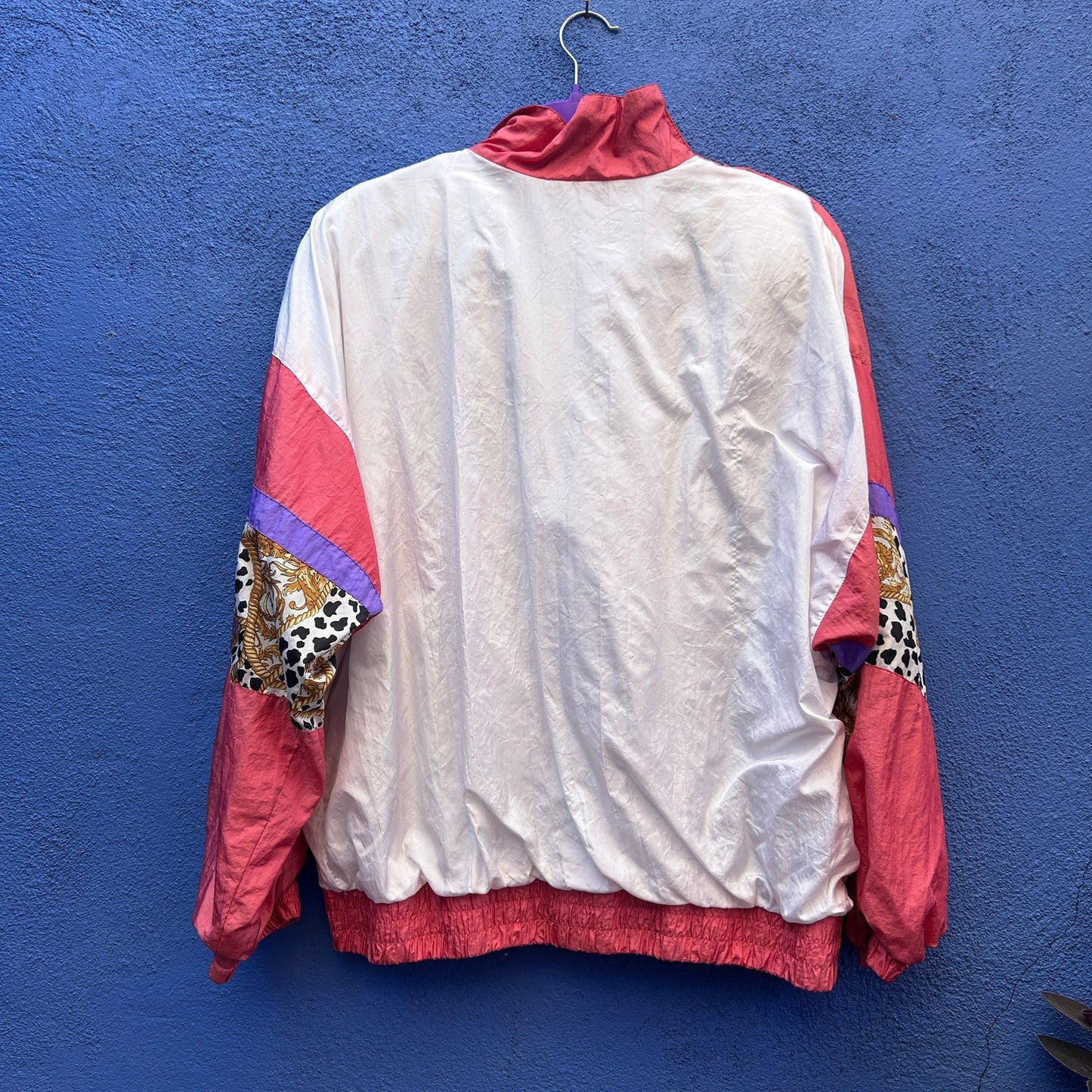 vintage 80s 90s river edge sport jogging suit