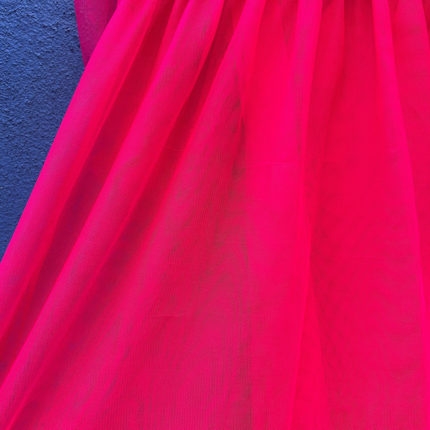 divided hot pink vintage nighty babydoll dress