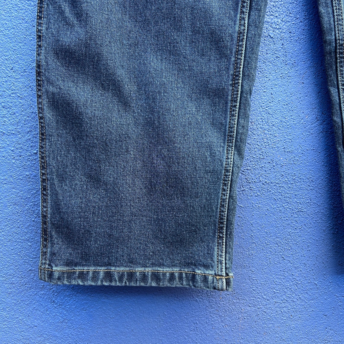 everlane the way high wide leg organic cotton denim jean