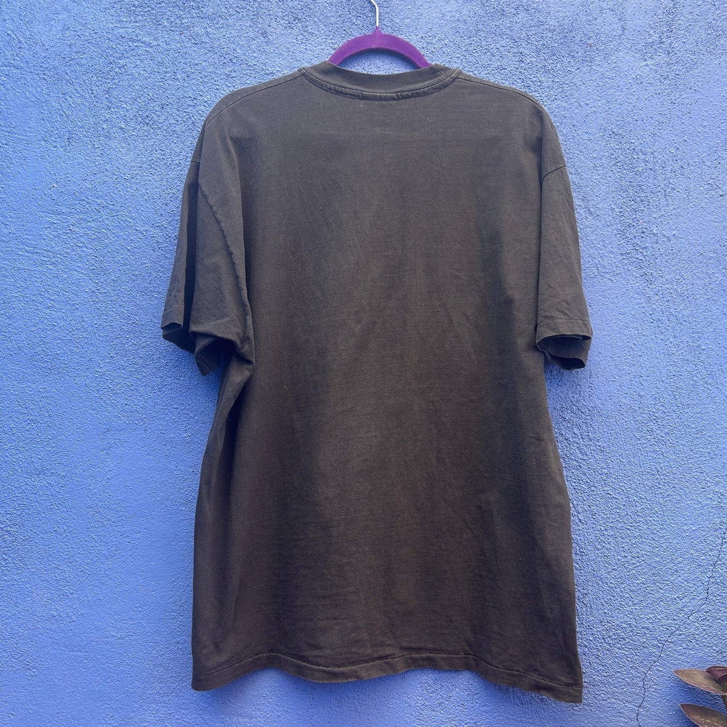 vintage 90s single stitch tigger tee