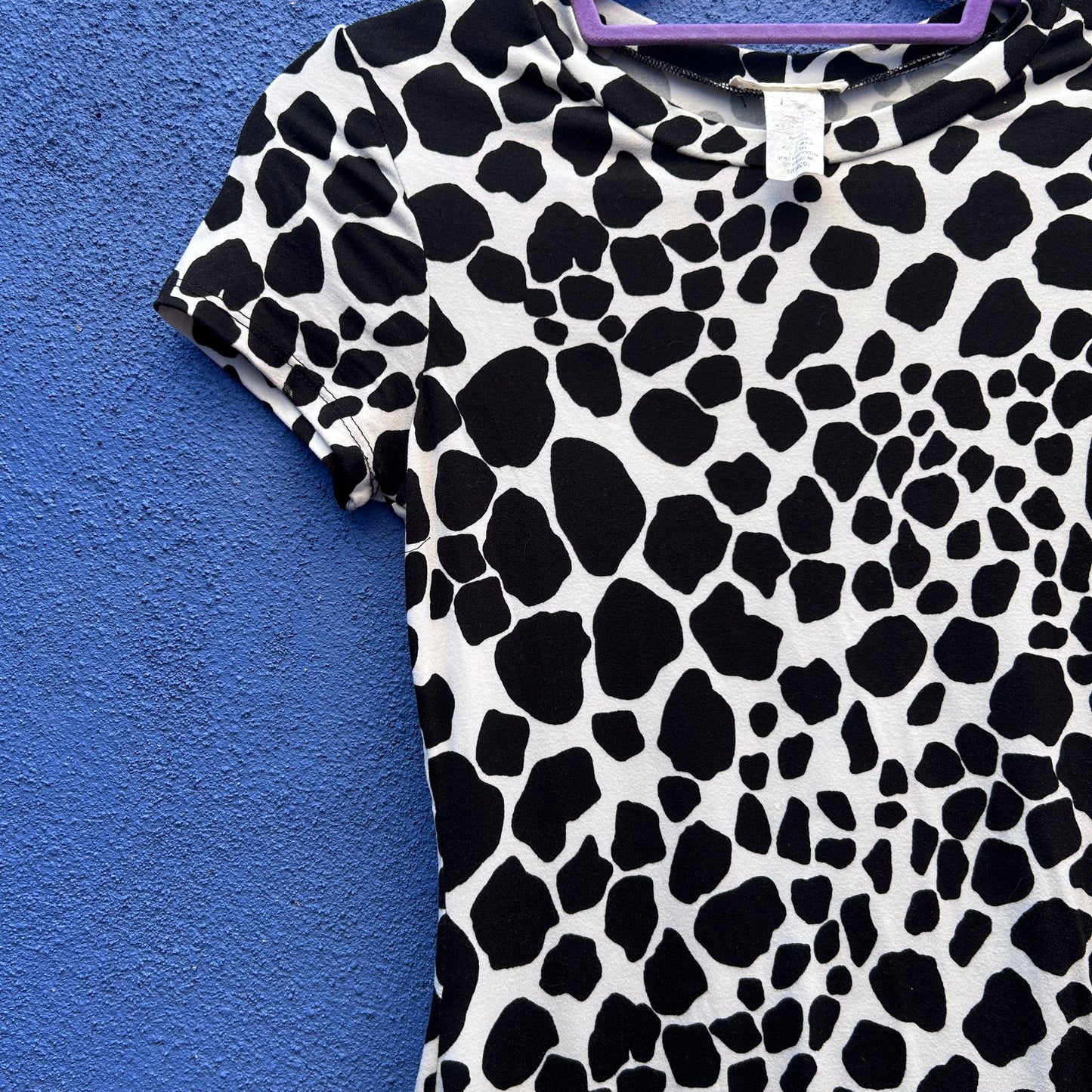 miroh animal print bodycon dress