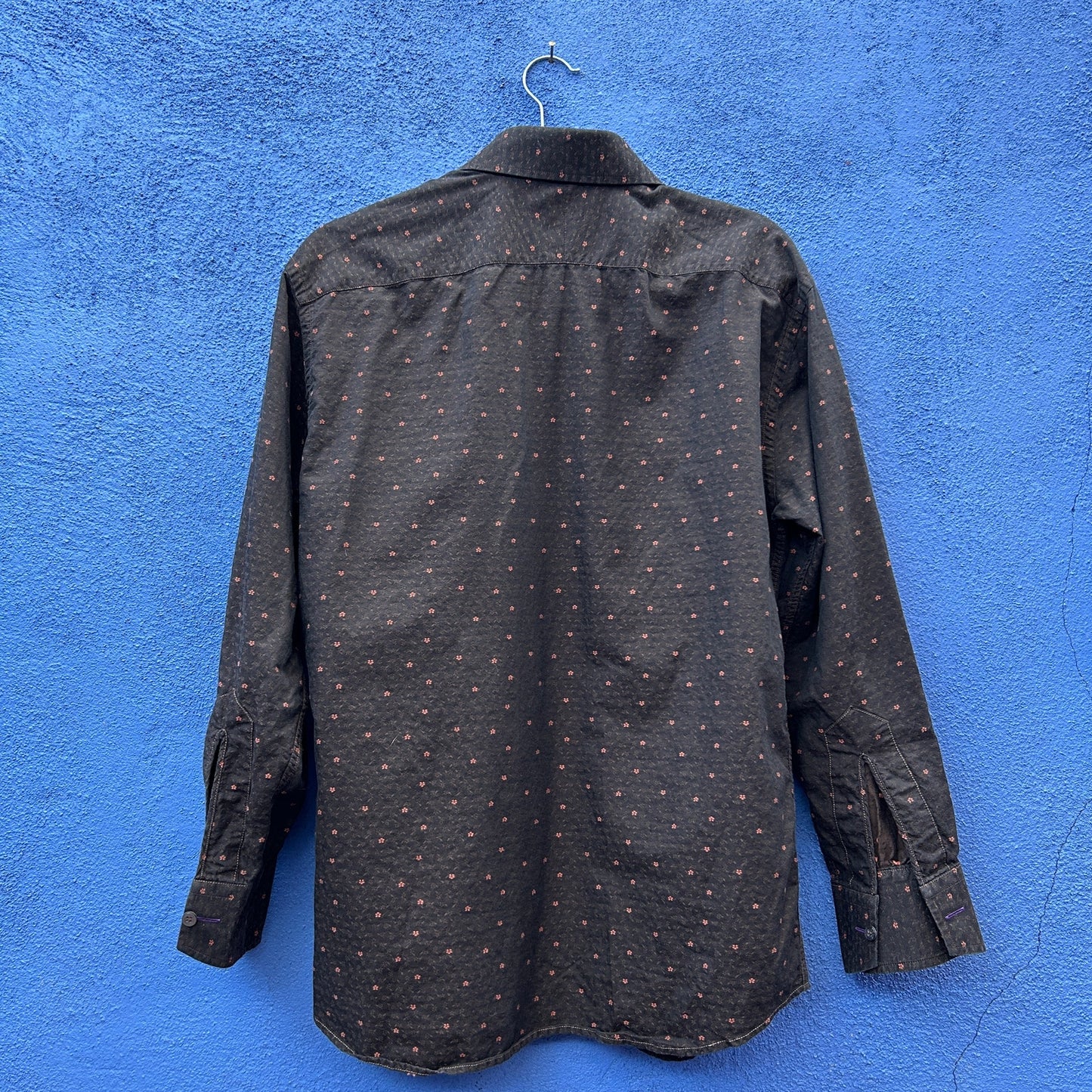 paul smith london men's button down shirt