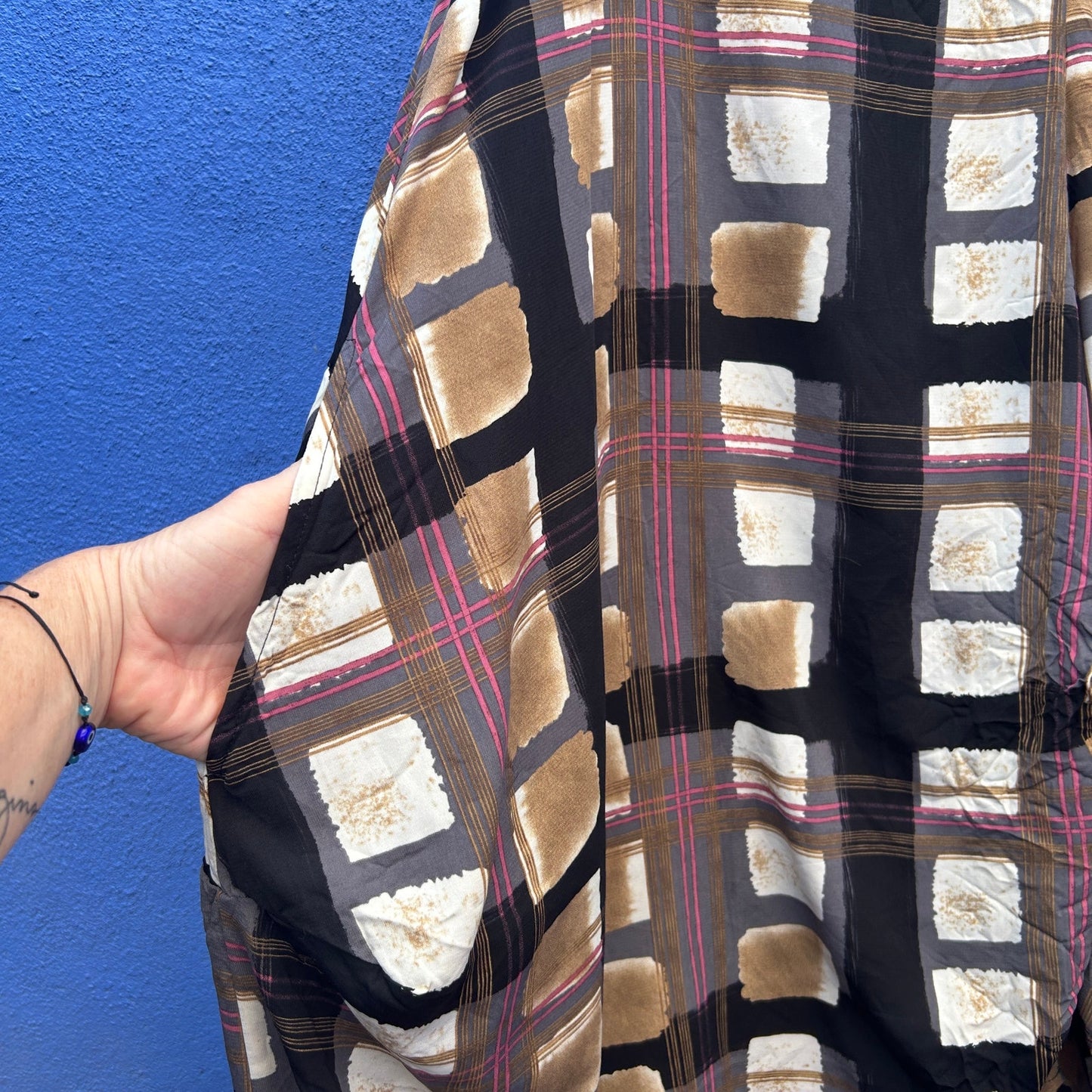 comfy usa lagenlook tunic shirtdress