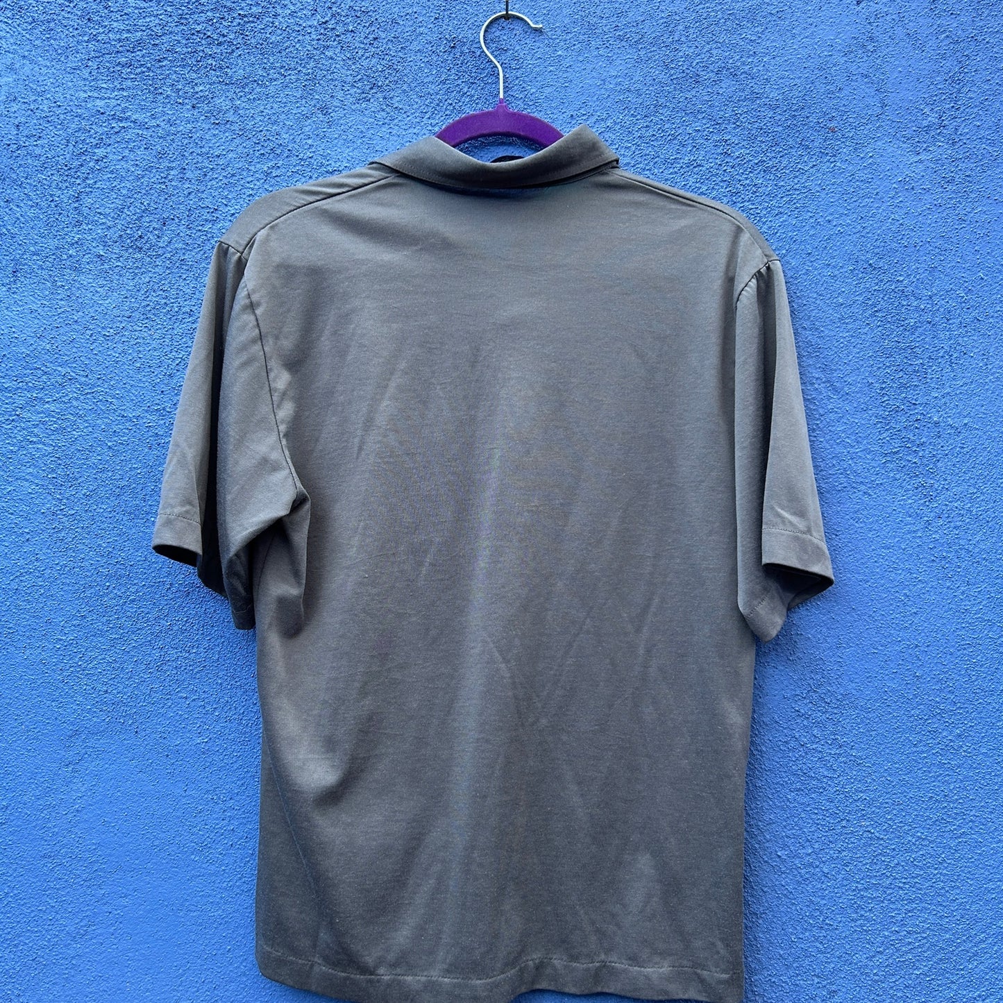 vintage 80s lesser polo shirt