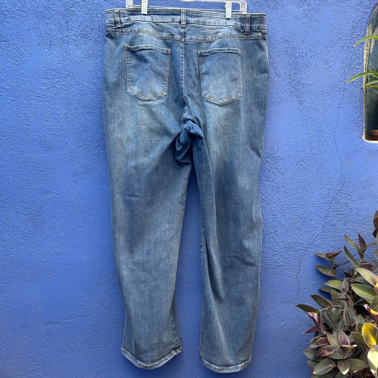 coldwater creek wide leg jeans