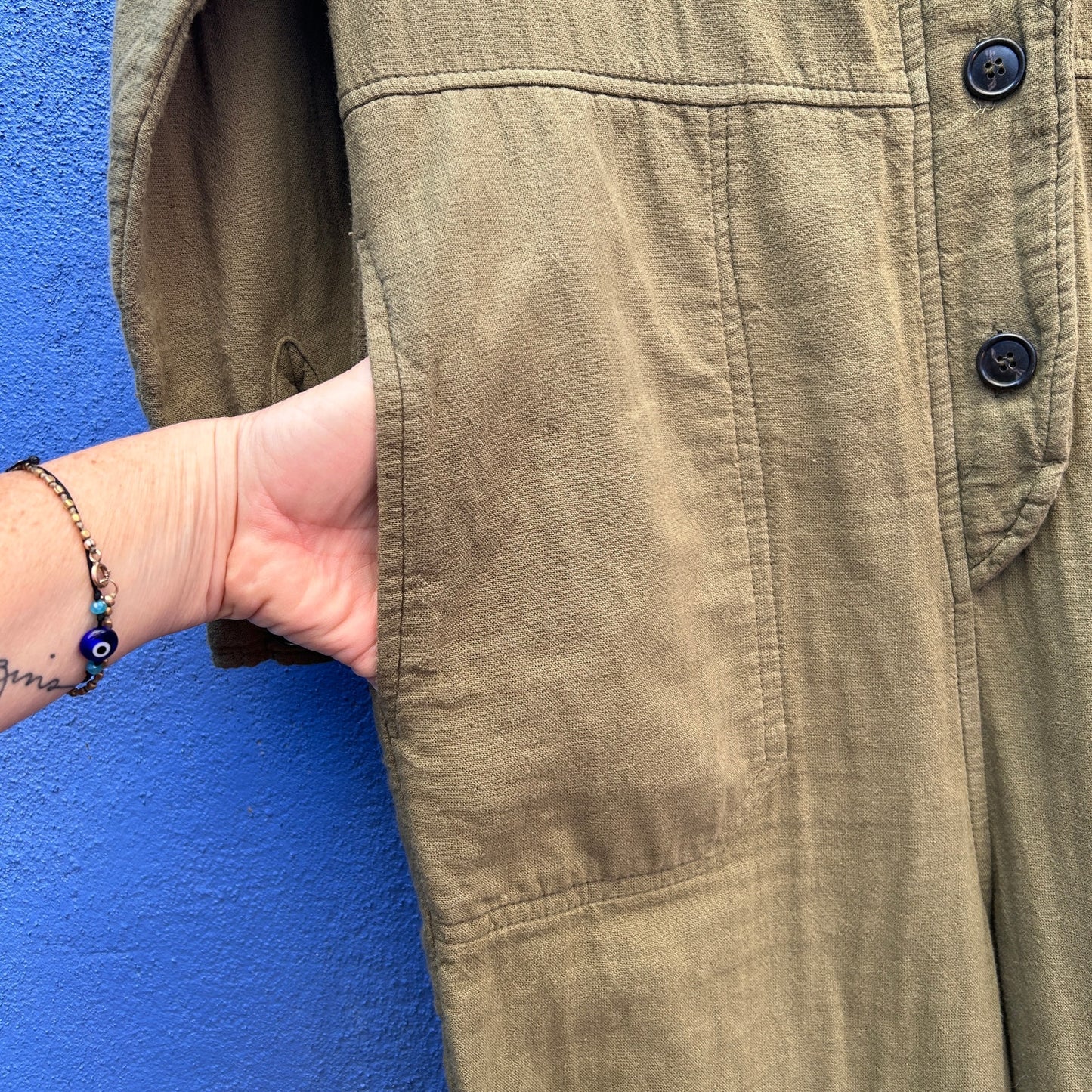 nico nico the zap weave jumpsuit