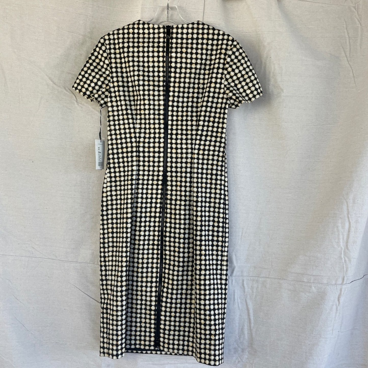 Carlisle Countess Short Sleeve Sheath Dress - NWT