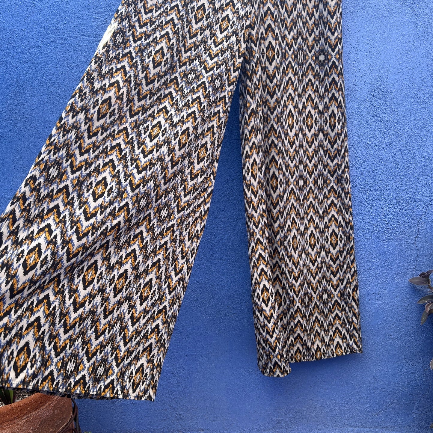 mona b wide leg pant