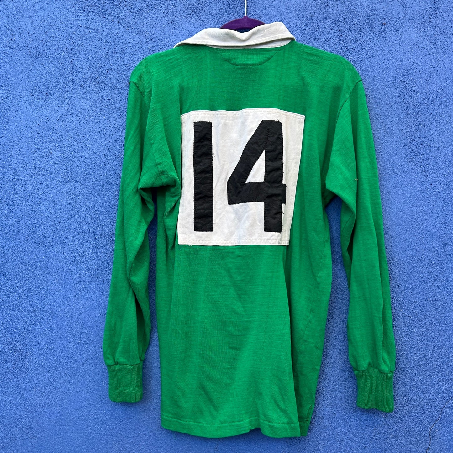 vintage cayman island rugby jersey