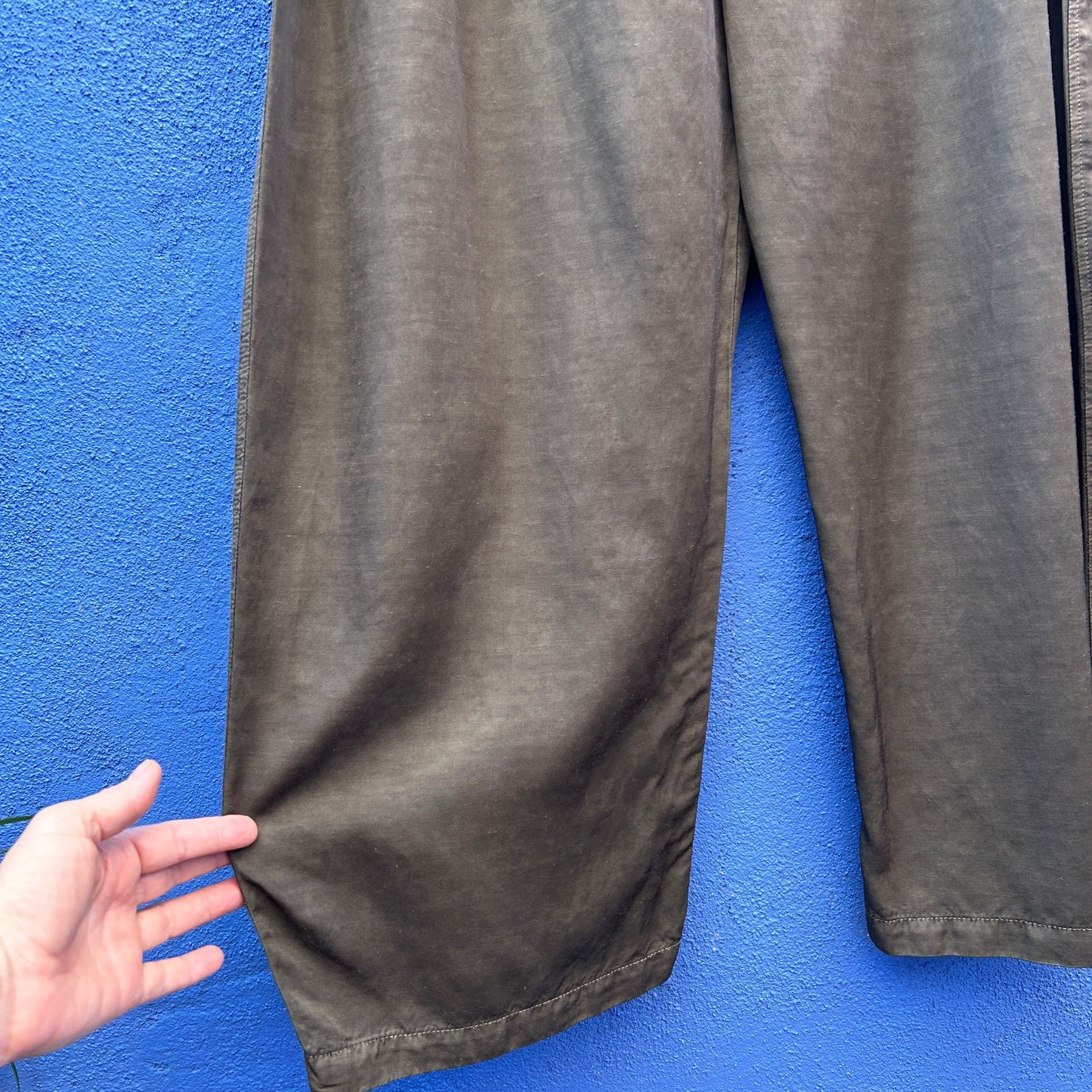 ischiko german made lagenlook trousers