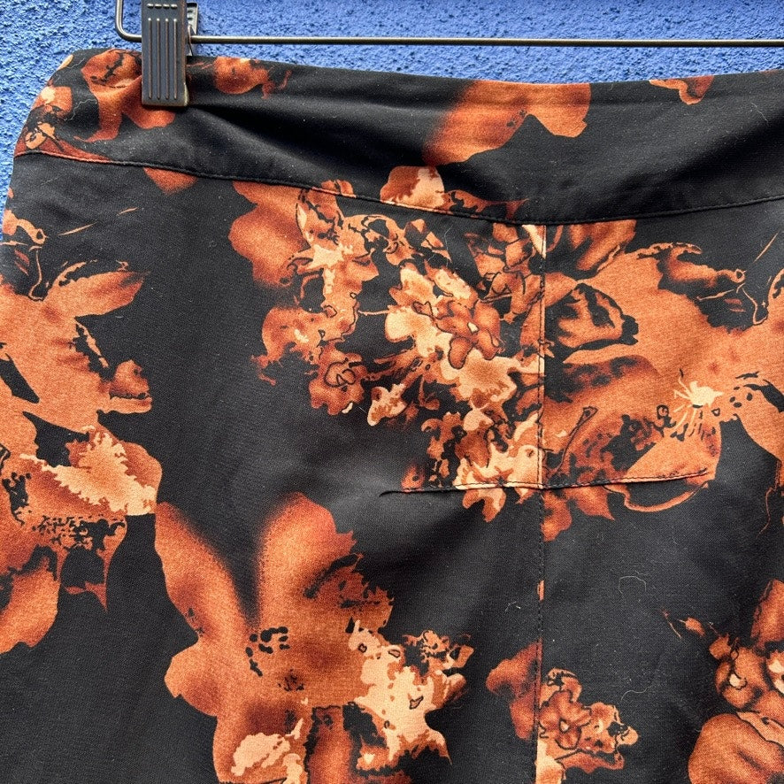 nikita selekzion floral print lagenlook pant