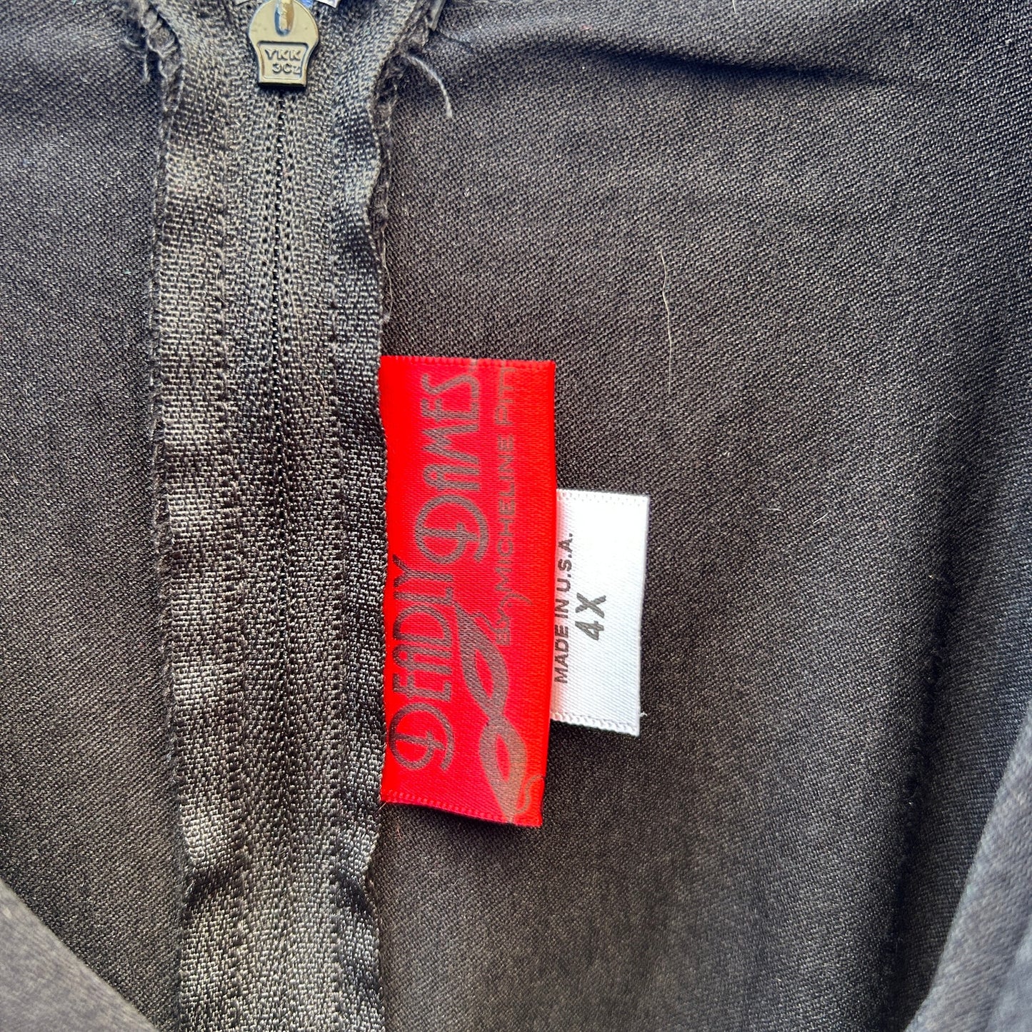 deadly dames by micheline pitt ruched side cocktail dress