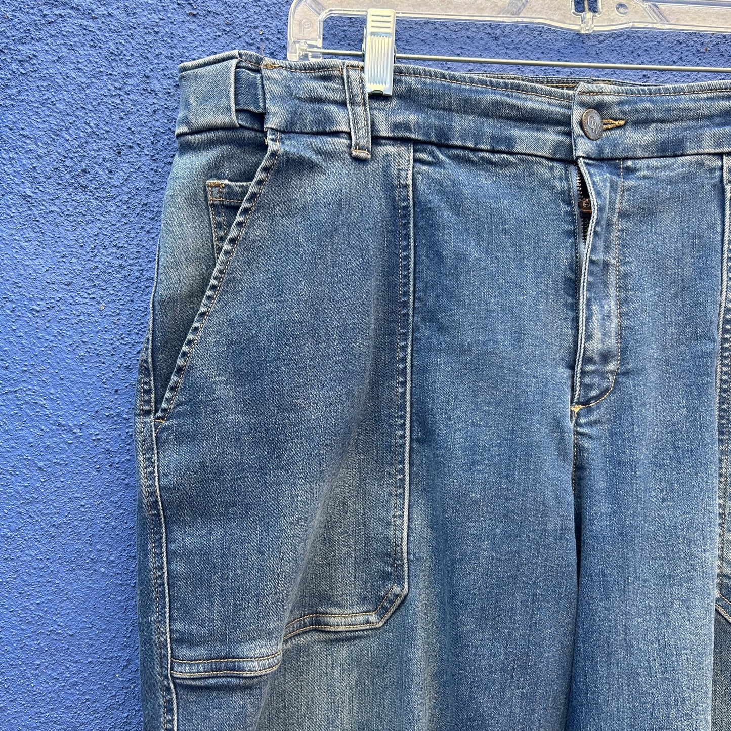 coldwater creek wide leg jeans