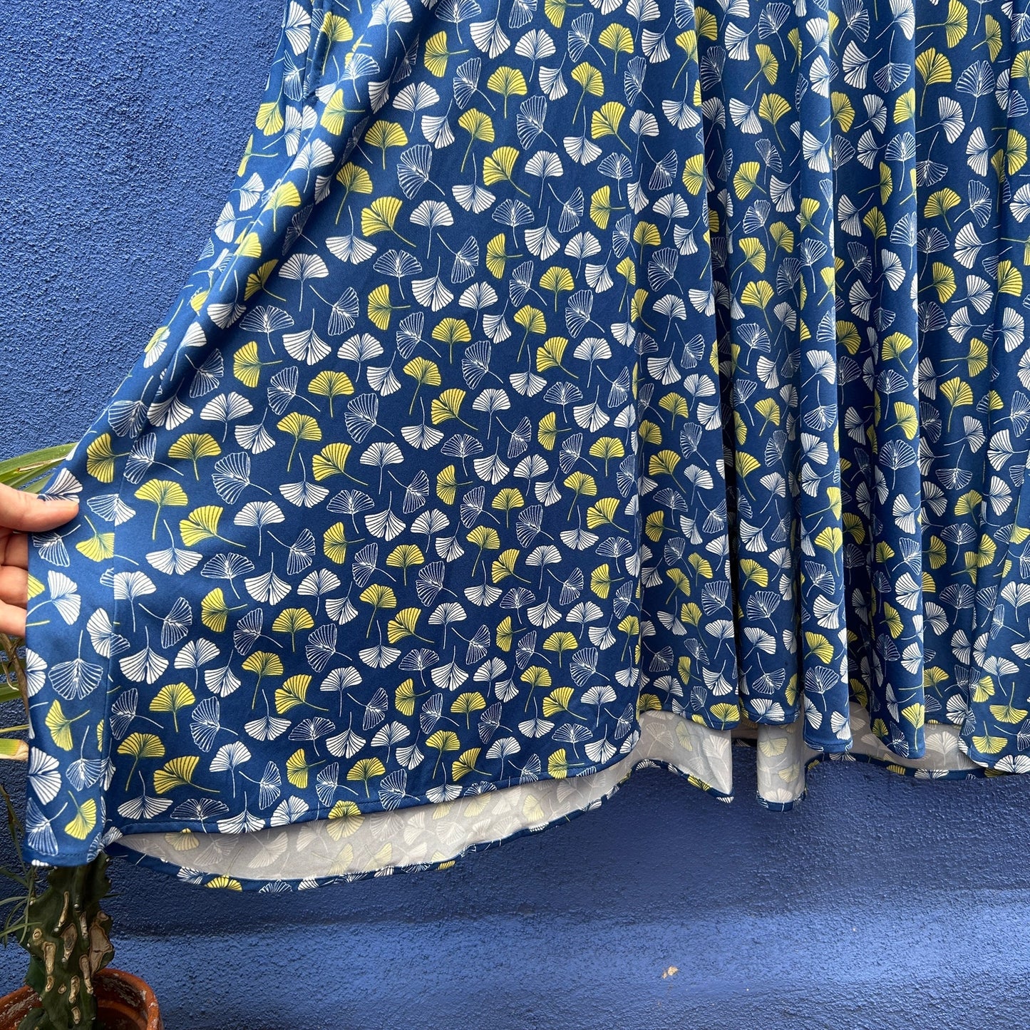 karina nora dress in namaste - new with tags