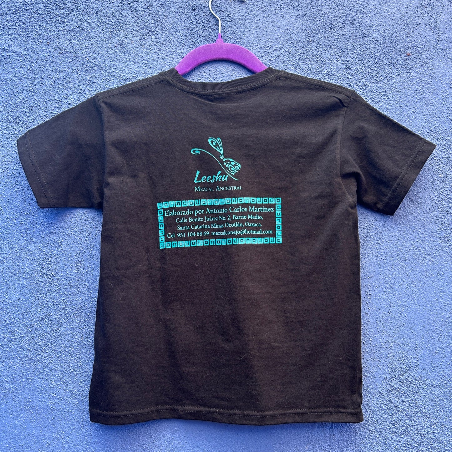 palenque el conejo mescal bar tee