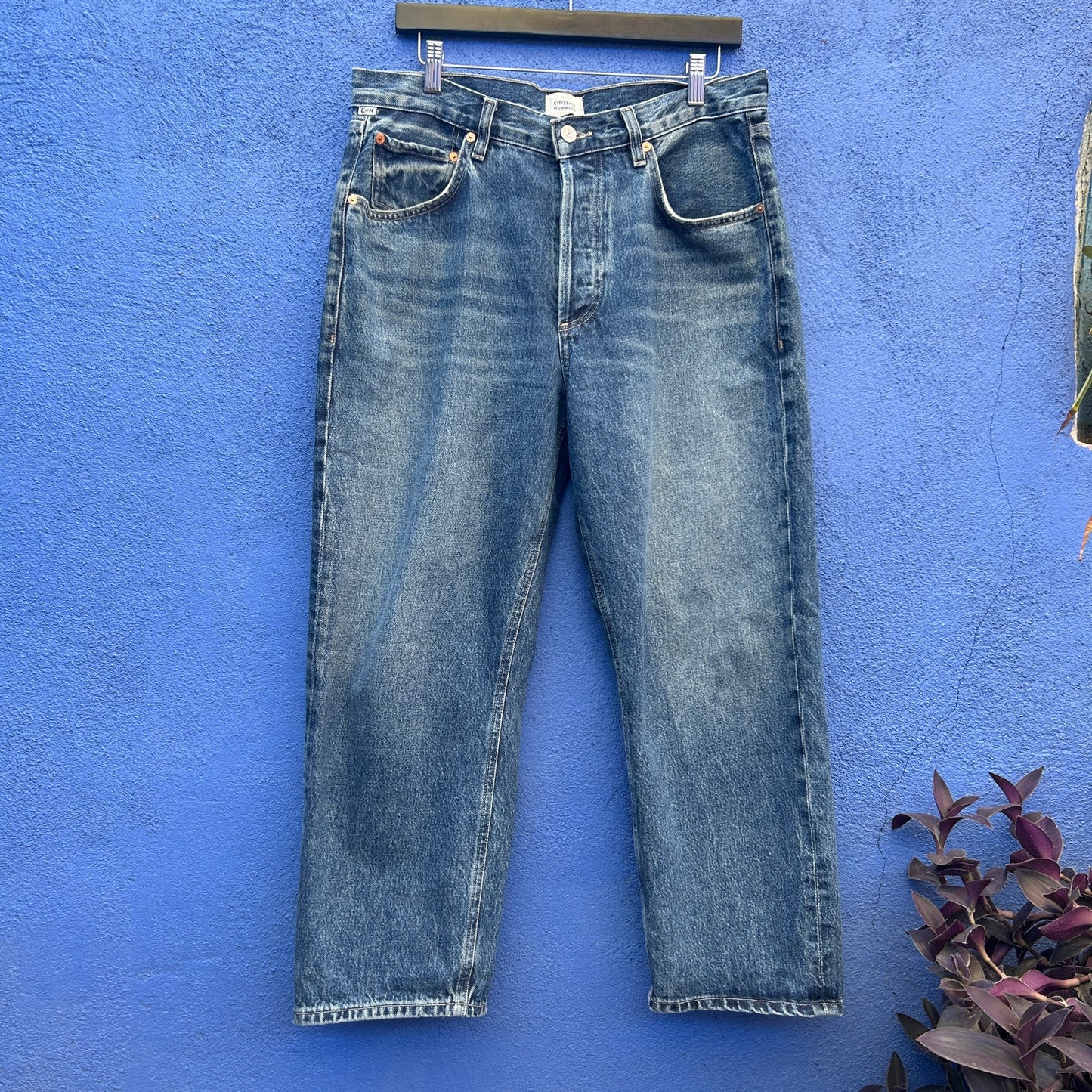 citizens of humanity premium vintage dahlia jean