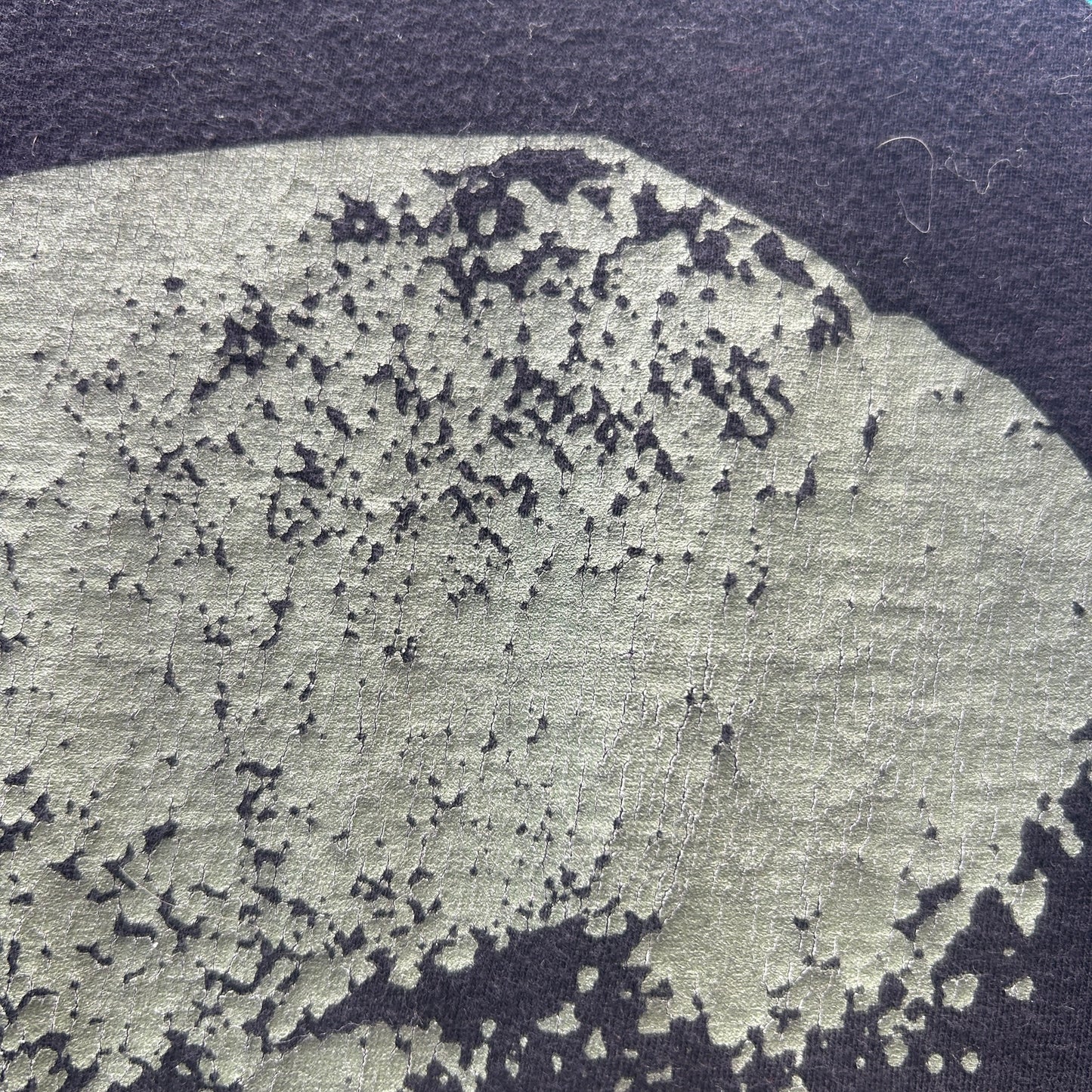 attic salt birthday frog graphic tee