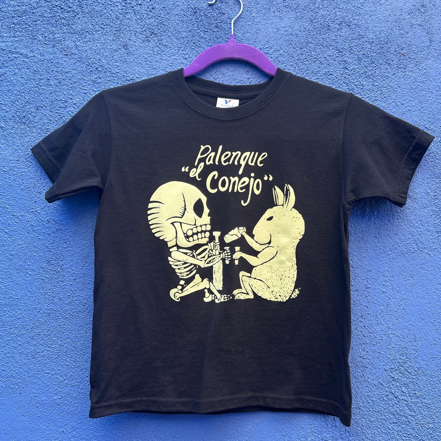 palenque el conejo mescal bar tee