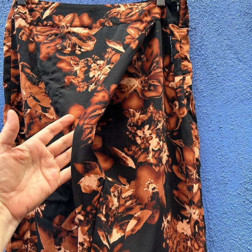 nikita selekzion floral print lagenlook pant