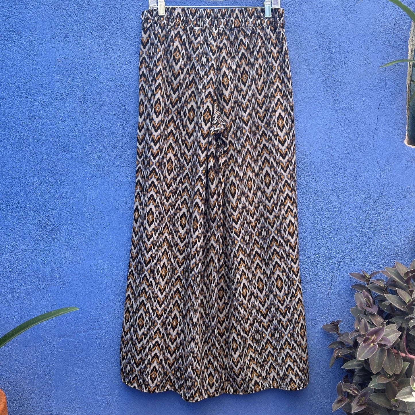 mona b wide leg pant