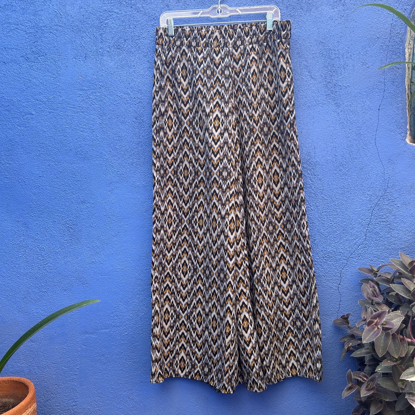 mona b wide leg pant