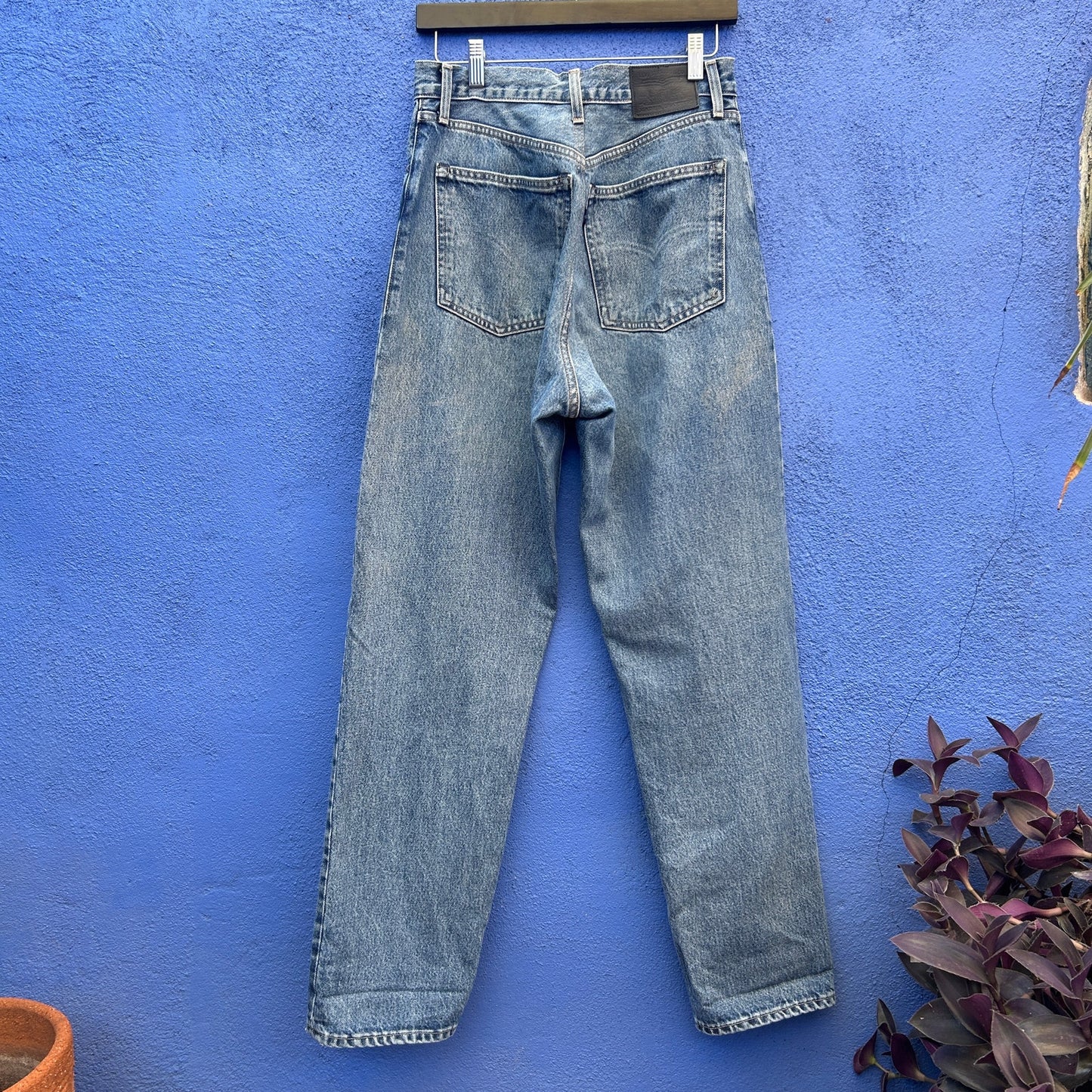 Levi’s black label column pant