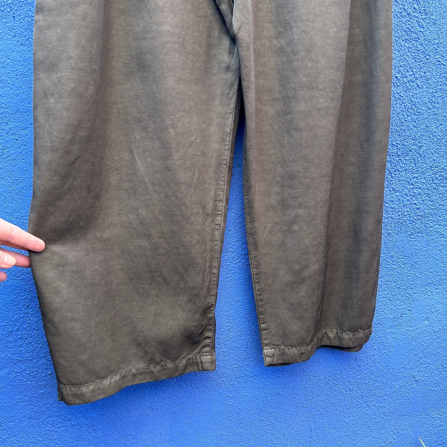 ischiko german made lagenlook trousers