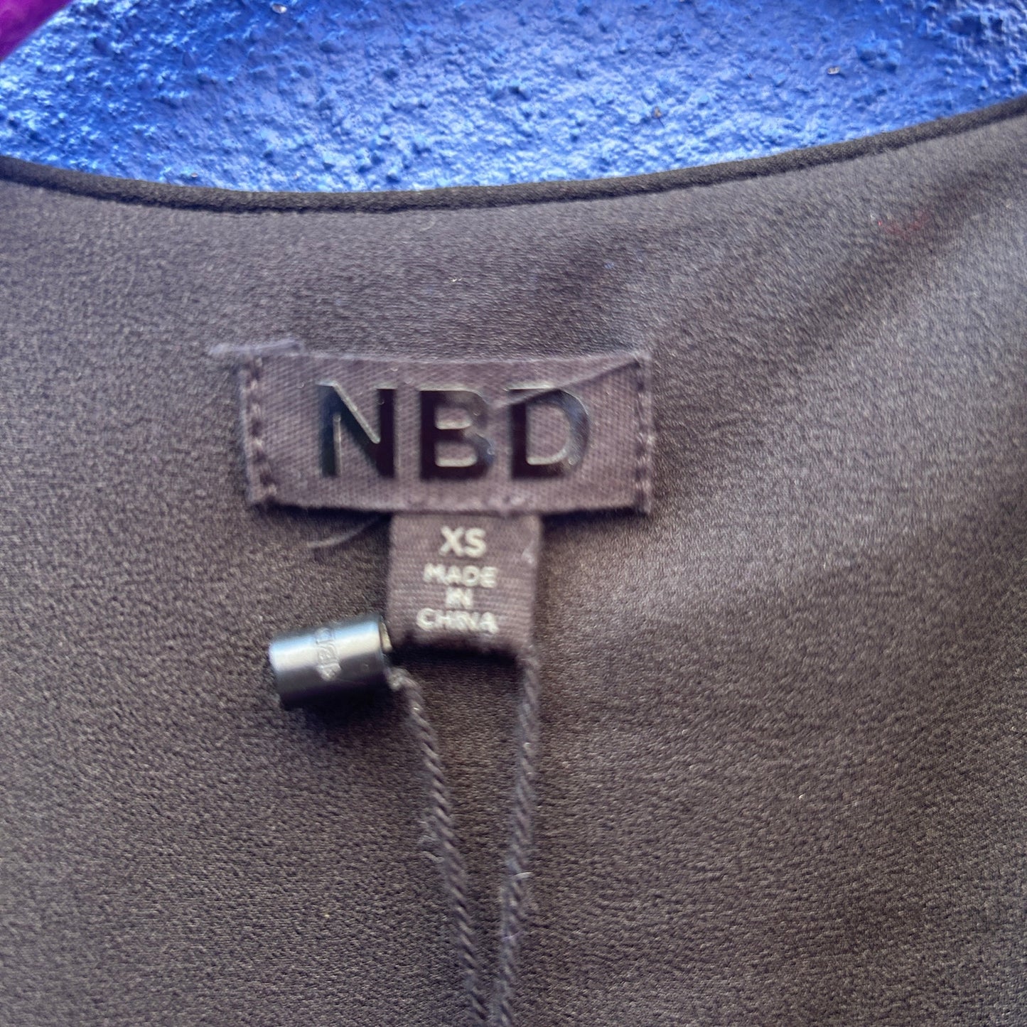 NBD sloane sequin body suit - NWT