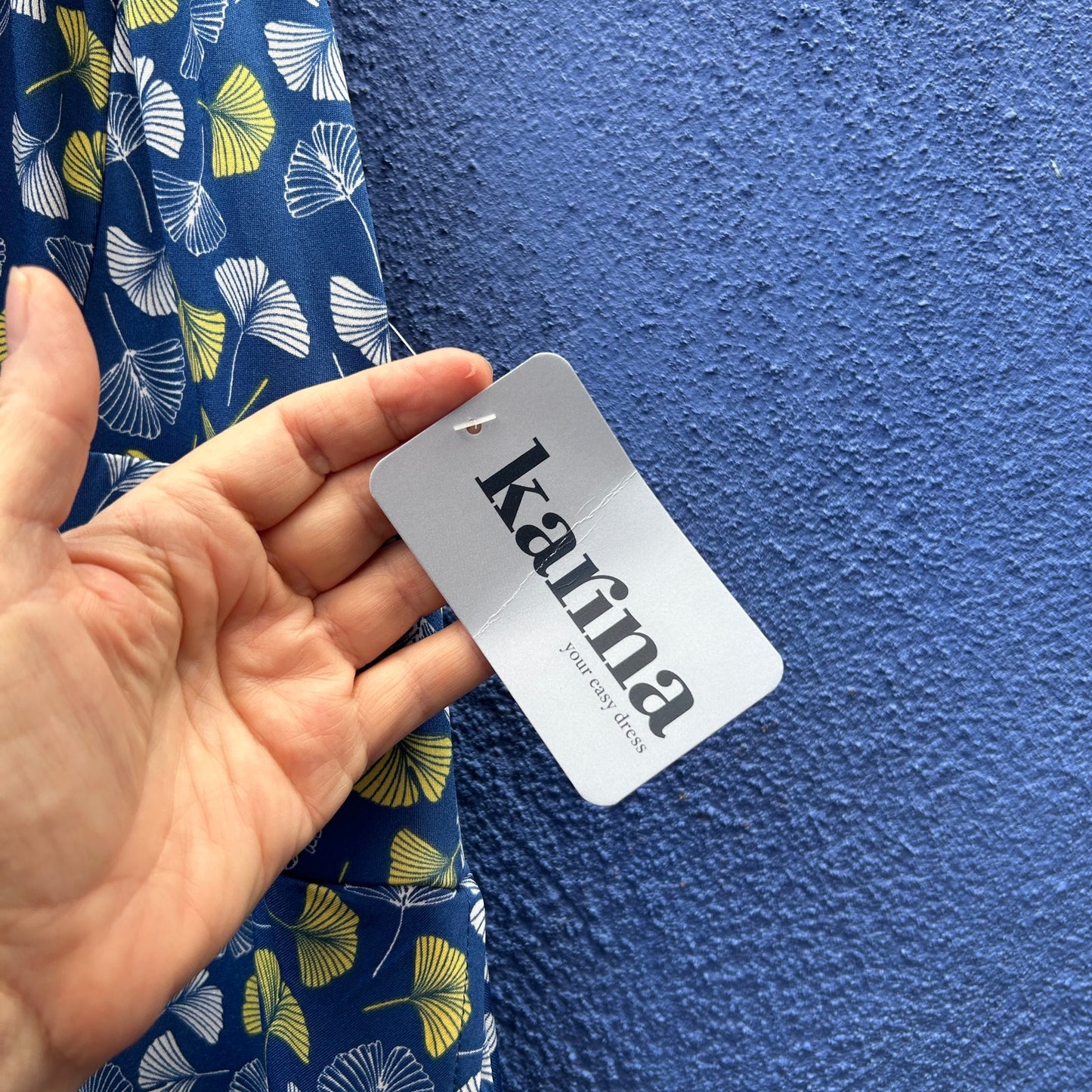 karina nora dress in namaste - new with tags