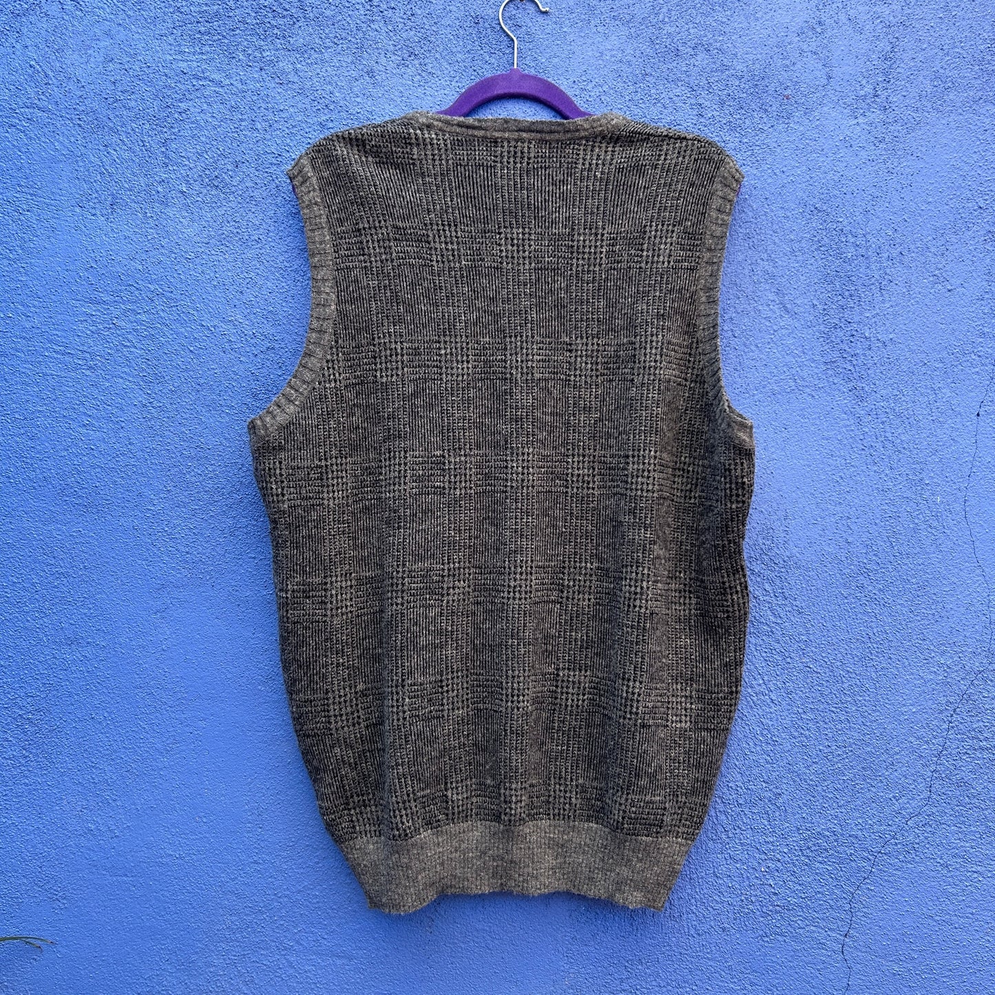 phil petter alpaca merino blend sweater vest