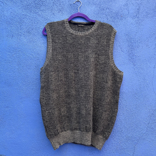 phil petter alpaca merino blend sweater vest