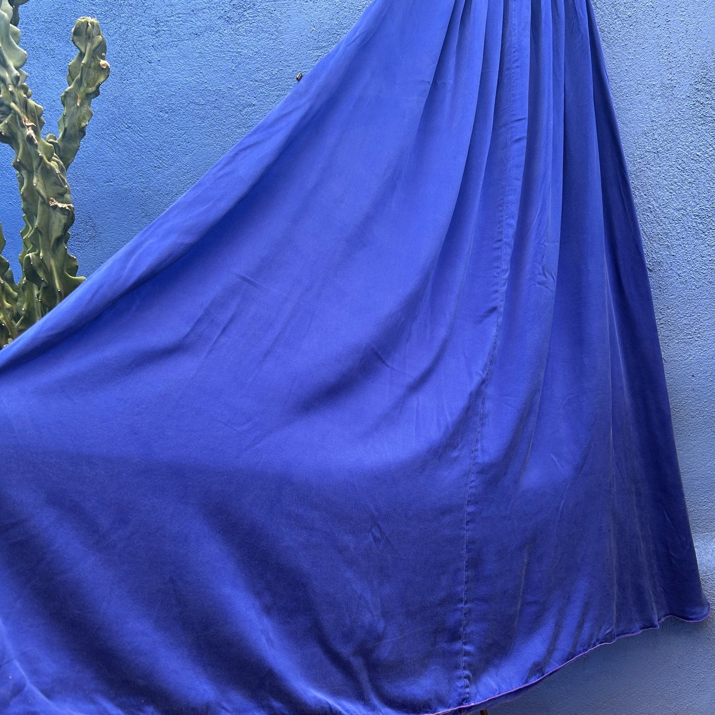 join clothing opema phoebe 100% silk maxi dress - NWT