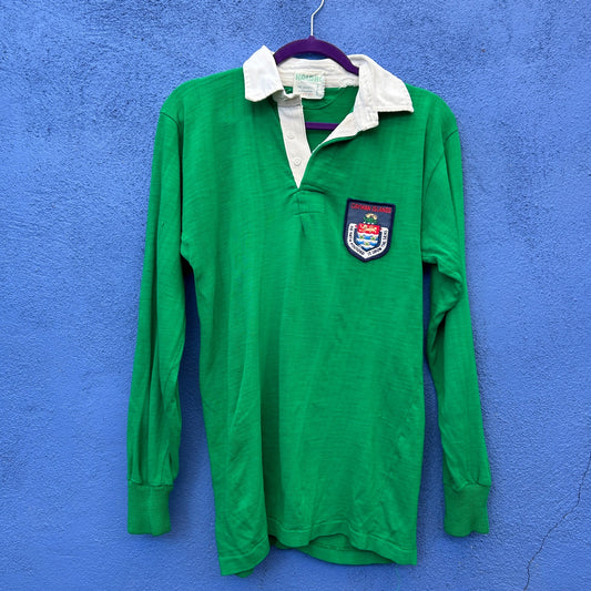 vintage cayman island rugby jersey