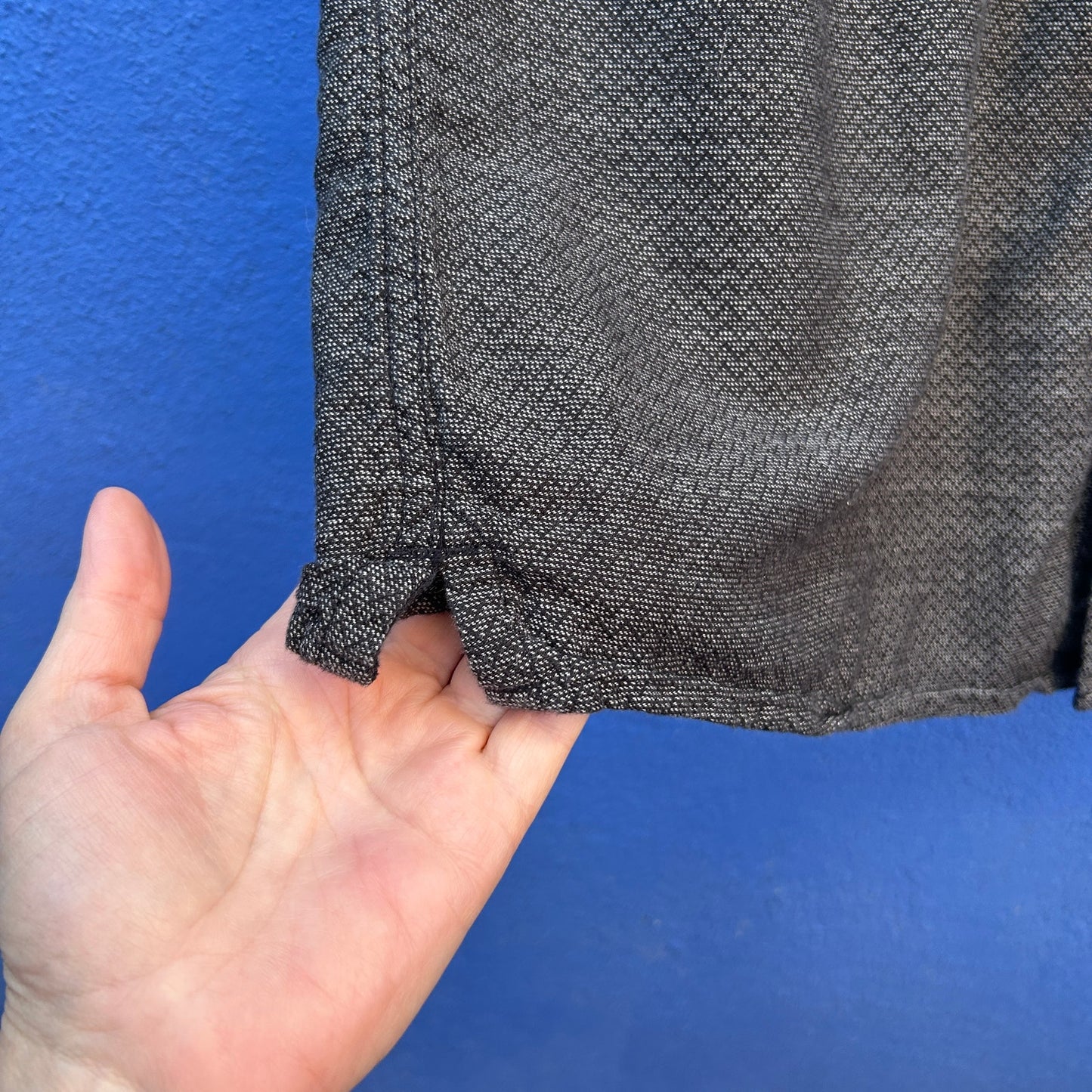 taylor stitch black short sleeve button up