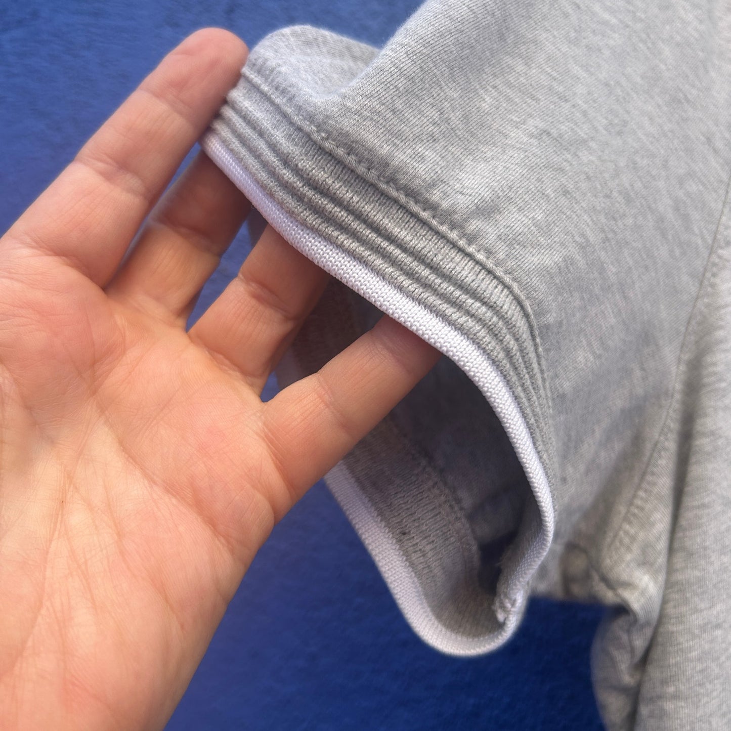 ted baker london gray polo shirt