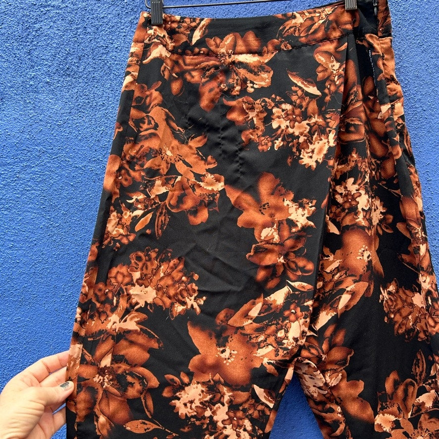 nikita selekzion floral print lagenlook pant