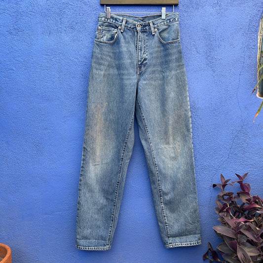 Levi’s black label column pant