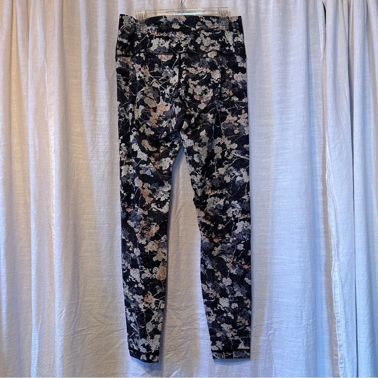 lululemon athletica Wunder Under High Rise Pant Multicolor Floral