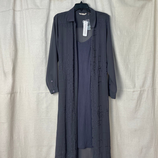 Soft Surroundings Quarry Ibiza Dress and Slip NWT