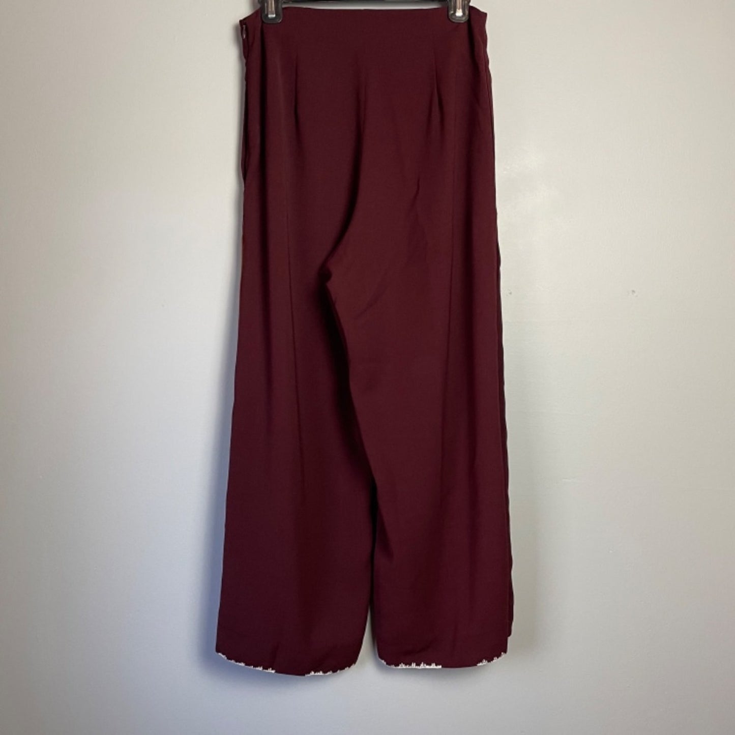 Let Me Be New Rules Colorblock Wide Leg Culottes