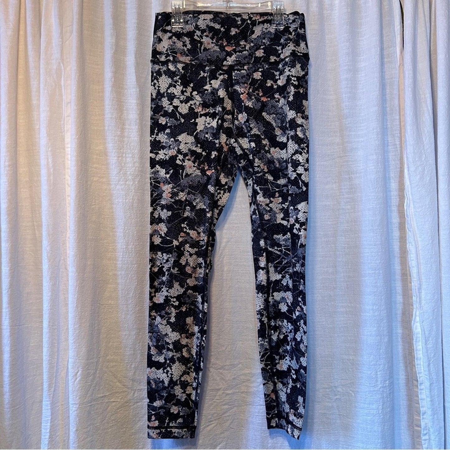 lululemon athletica Wunder Under High Rise Pant Multicolor Floral